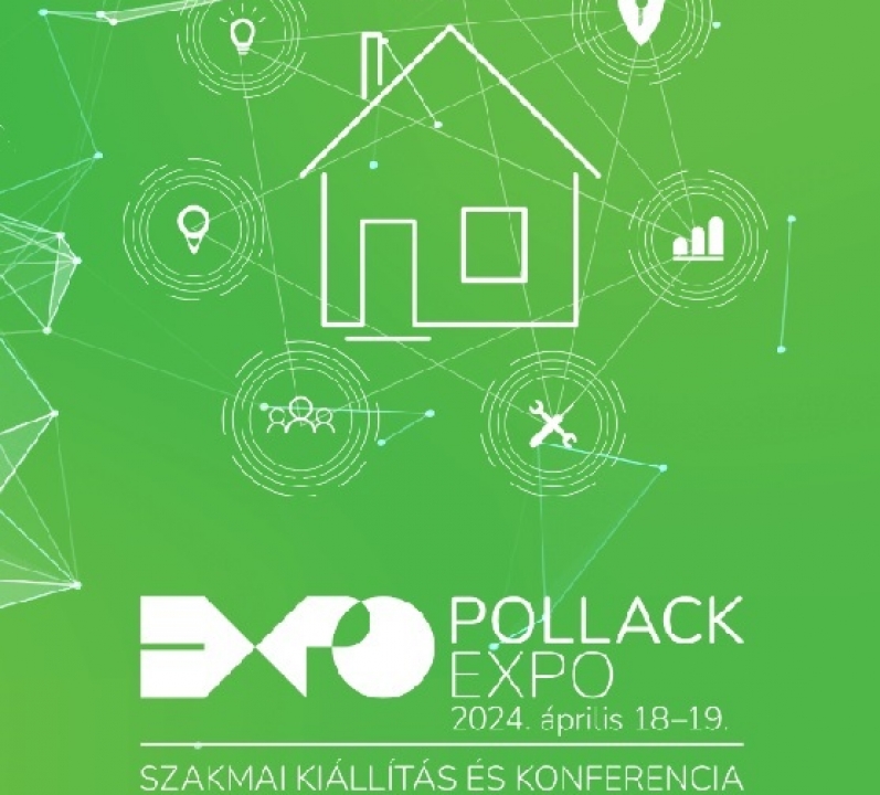 Meghívó a Pollack Expo 2024 évi rendezvényre